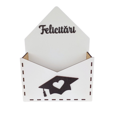 cutie aranjamente absolvire