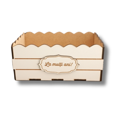 cutie pentru aranjamente florale