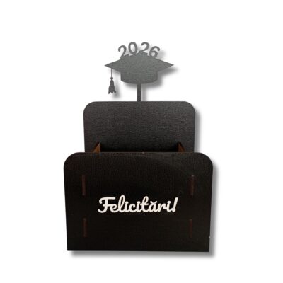 Cutie absolvire toca 2026